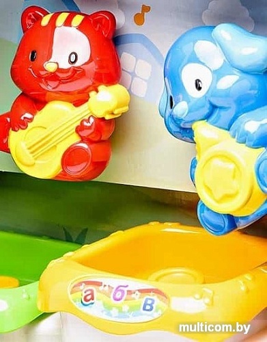 VTech Музыкальный поезд 80-112726