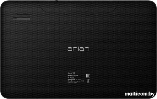 Планшет Arian Space 100 ST1004PG 3G 4GB (черный)