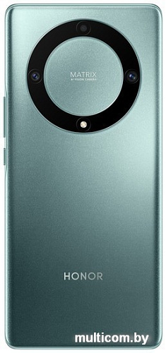 Смартфон HONOR X9a 6GB/128GB (изумрудный зеленый)
