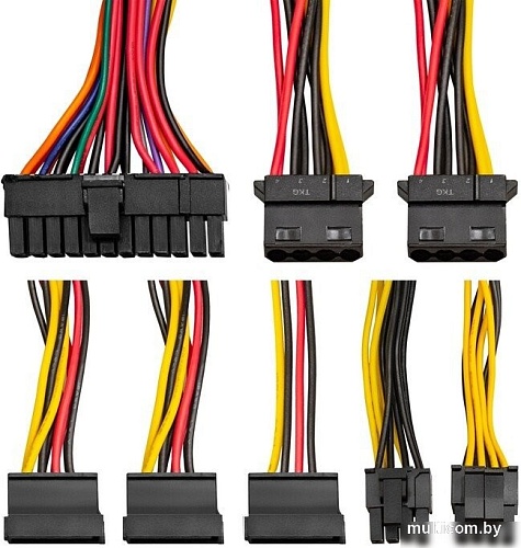 Блок питания ExeGate AB600 EX292142RUS