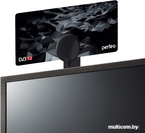 ТВ-антенна Perfeo Plane