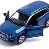 Легковой автомобиль Автоград Audi Q7 V12 3098624 (синий)