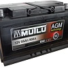 Автомобильный аккумулятор Mutlu AGM (95 А/ч)