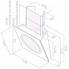 Кухонная вытяжка Elica OM AIR NATURE/F/75