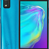 Смартфон Itel A17 (голубой)