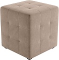 Пуфик Mio Tesoro 135 (бежевый Ultra Beige)