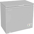 Морозильный ларь Willmark CF-250CS (серый)