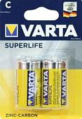 Батарейки Varta Superlife C 2 шт.