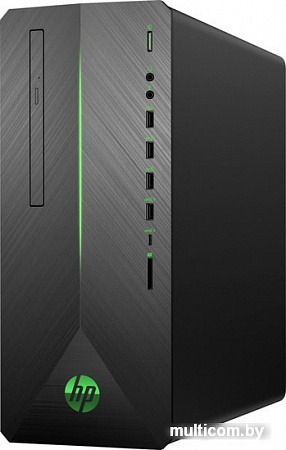 HP Pavilion Gaming 790-0001ur 4DV19EA