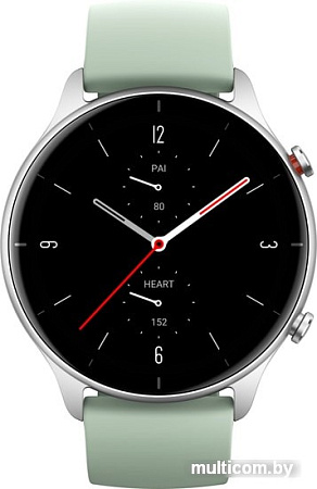 Умные часы Amazfit GTR 2e (зеленый)