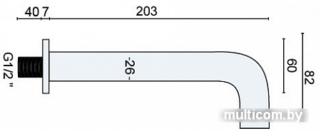 Излив RGW SP-148