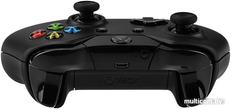 Геймпад Microsoft Xbox One Wireless Controller Black