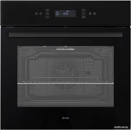 Электрический духовой шкаф ZorG FIN611 (черный)