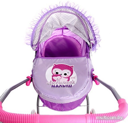 Коляска для кукол Happy Valley Любимый малыш 9517259