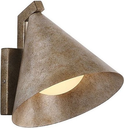 Уличный настенный светильник Favourite 4132-1W