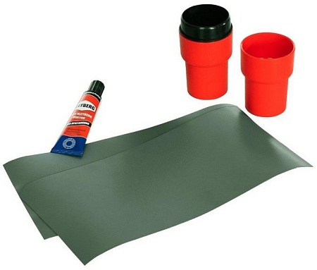 Моторно-гребная лодка Тонар Капитан 280Тс (зеленый)