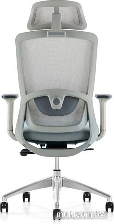 Кресло Insite Glory 1-IS-MC-0504 (белый/серый)