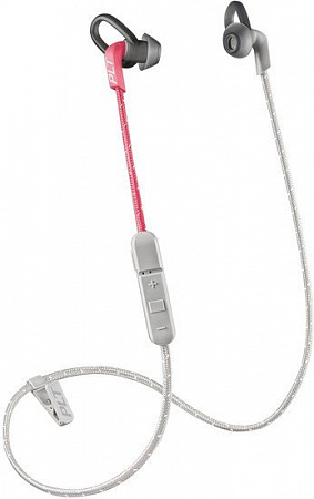 Наушники Plantronics BackBeat Fit 305 (коралловый)