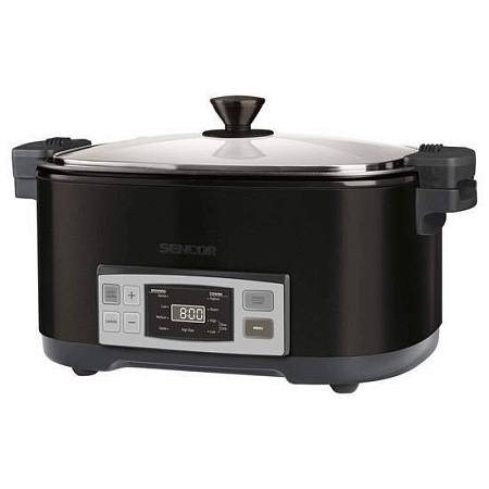 Мультиварка Sencor SPR 5508BK