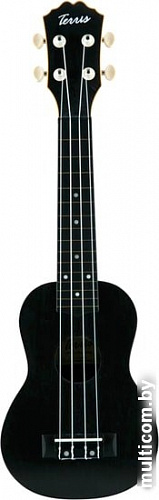 Укулеле Terris PLUS 50 BK