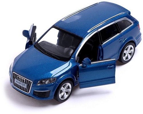 Легковой автомобиль Автоград Audi Q7 V12 3098624 (синий)