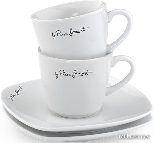 Набор чашек Lamart Dine LT9017
