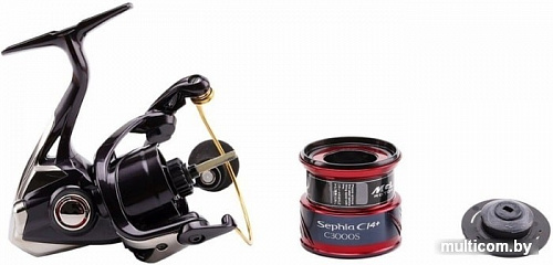 Катушка Shimano Sephia Ci4+ 17SEPCI4C3S