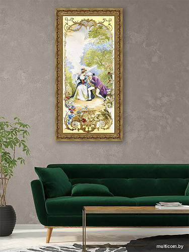 Гобелен Декарт 8Л3784