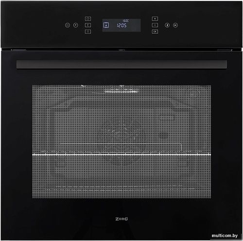 Электрический духовой шкаф ZorG FIN611 (черный)