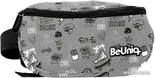 Сумка на пояс Paso PPEM21-510