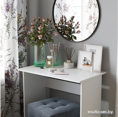 Стол Горизонт Asti 1 (белый)