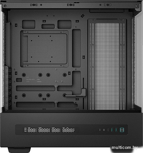 Корпус DeepCool CH690 Digital R-CH690-BKNNA0D-G-1