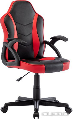 Кресло Brabix GM-203 (черный/красный)