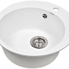 Кухонная мойка Wisent 480-28WR (с сифоном GER013)