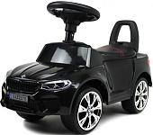 Каталка RiverToys BMW M5 A999MP-D (черный)