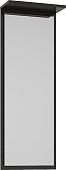 Зеркало МДК ПРЗ 400x1120x200 (венге)