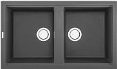 Кухонная мойка Elleci Best 450 Dark Grey K99