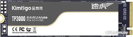 SSD Kimtigo Captain TP3000 512GB K512P3M28TP3000