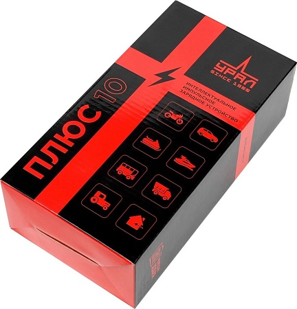 Пусковое устройство Урал УР+ 10