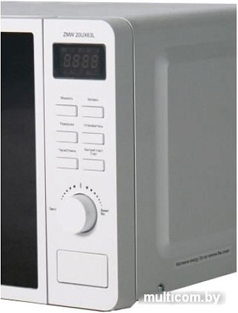 Микроволновая печь Zarget ZMW 20UX63L