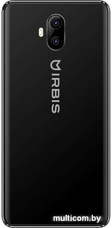 Смартфон IRBIS SP554 (черный)