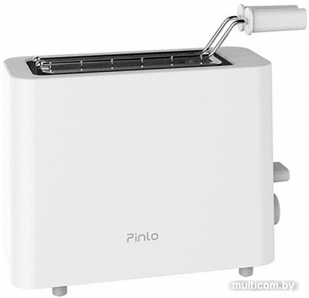 Тостер Pinlo PL-T050W1H
