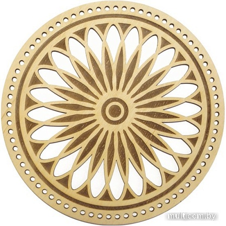 Подставка под горячее Гомельдрев Ромашка (15 см)