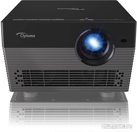 Проектор Optoma UHL55 (черный)