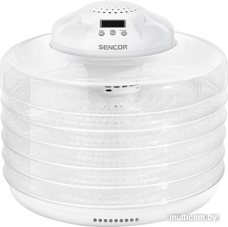 Сушилка для овощей и фруктов Sencor SFD 4235WH