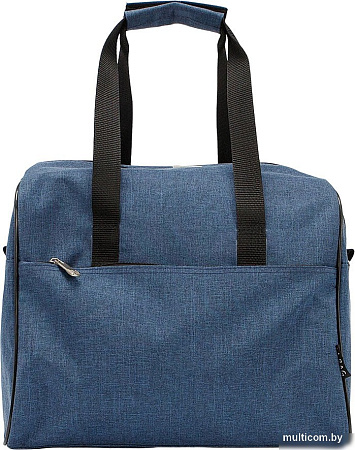 Дорожная сумка Mr.Bag 050-897H-CT-NAV (синий)