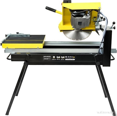 Электрический плиткорез Inforce Stone-350