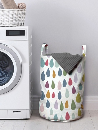 Корзина JoyArty Красочная влага gaba_8082