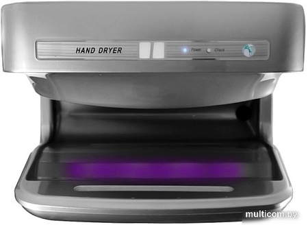 Сушилка для рук Ksitex M-7777C JET (серебристый)