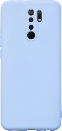 Чехол для телефона Volare Rosso Jam для Xiaomi Redmi 9 (лавандовый)